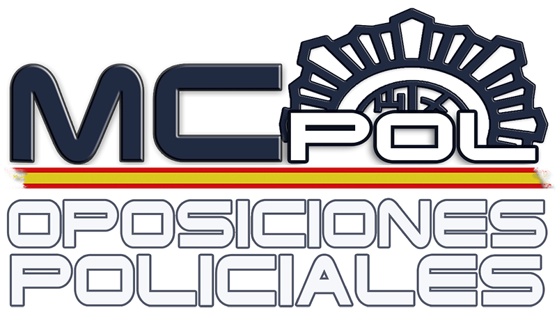 McPOL Oposiciones Policiales.